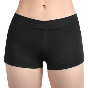 4/$20 Bebe sport Women's Black Shorts Small